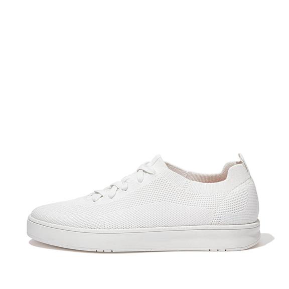Fitflop Rally X Airyknit Sneakers Herren - Weiß AT-708935